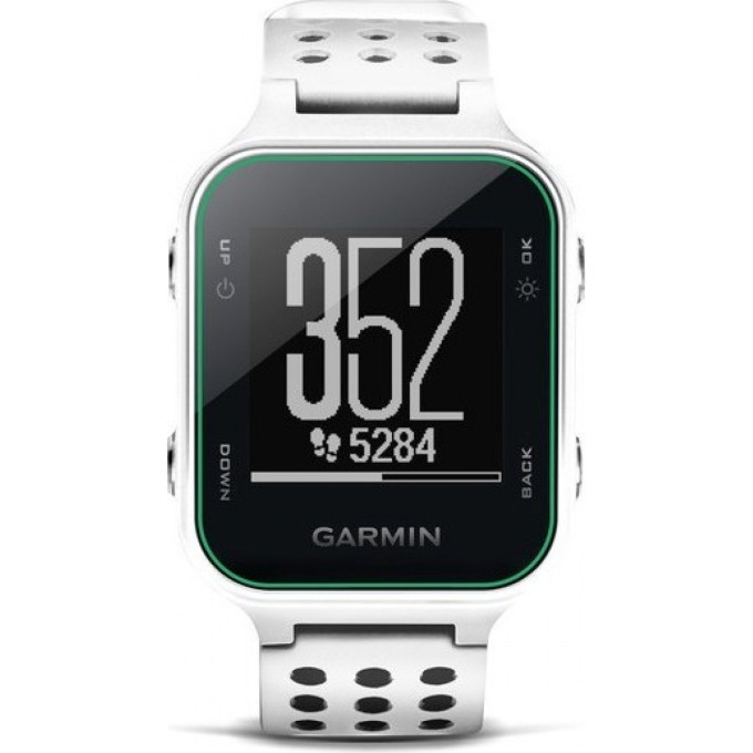Часы GARMIN APPROACH S20 белый 010-03723-00