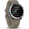 Часы GARMIN FORERUNNER® 645 с песочным ремешком 010-01863-11