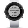 Часы SWIM 2 ADVANCED SWIMMING SMARTWATCH WHITE 010-02247-11