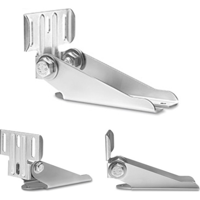 Крепление трансдьюсера GARMIN GT на транец металлическое с отражателем 010-12006-11