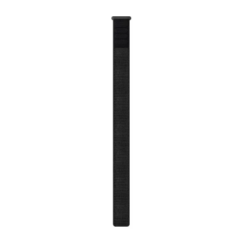 Ремешок для смарт-часов GARMIN ULTRAFIT 20 нейлоновый Black