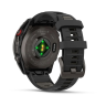 Смарт-часы GARMIN FENIX 8 PRO 47mm угольно-серый 010-03198-01