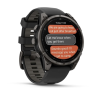 Смарт-часы GARMIN FENIX 8 PRO 47mm угольно-серый 010-03198-01