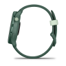 Смарт-часы GARMIN VIVOACTIVE 6 металлик/яшмово-зеленый 010-02985-02
